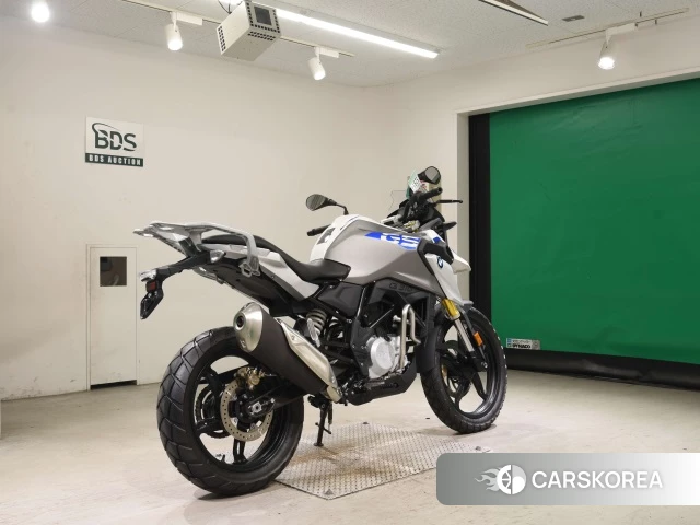 Проданный BMW G310GS 2019 из Японии, фото 2