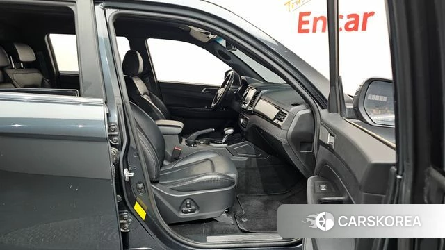 Ssangyong The New Rexton Sport id 4370238 из Кореи 18
