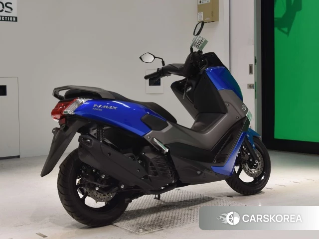 Проданный Yamaha N-MAX 155 id 4163745 из Японии, фото 2