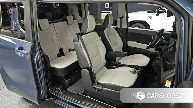 Kia The New Kia Ray EV id 4315421 из Кореи 18