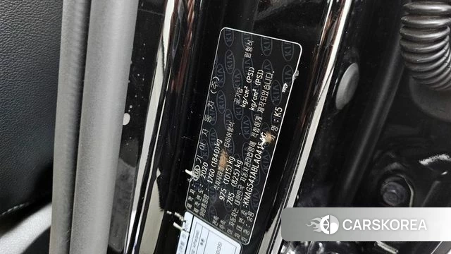 Kia K5 3rd generation id 4196486 из Кореи 18