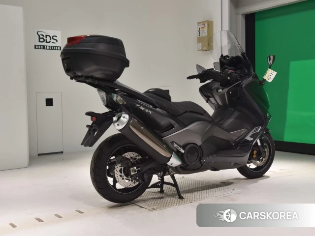 Проданный Yamaha T-MAX 530 2015 из Японии