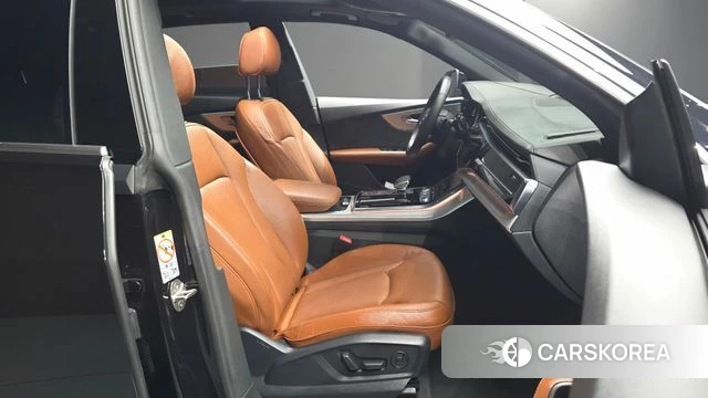Audi Q8 (4M) id 4567483 из Кореи 18