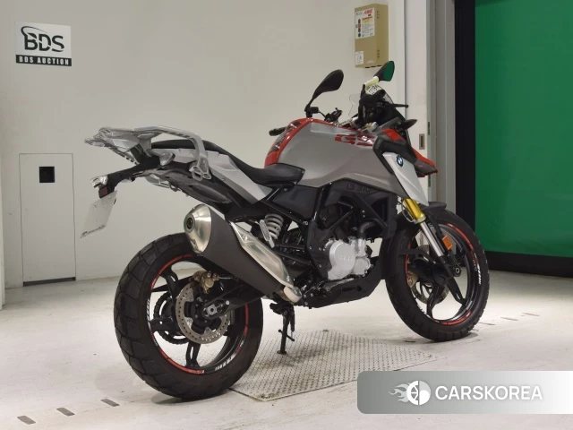 Проданный BMW G310GS 2019 из Японии, фото 2