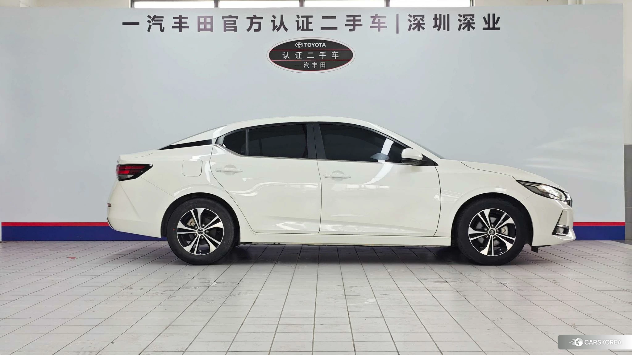Nissan Sylphy id 4510803 из Китая 18