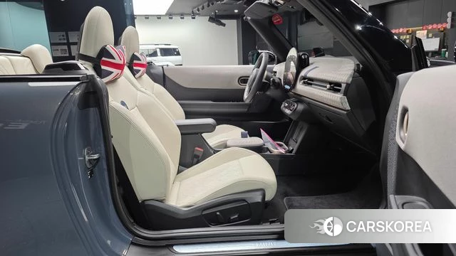 Mini Cooper S Convertible 4th Generation id 4527620 из Кореи 18