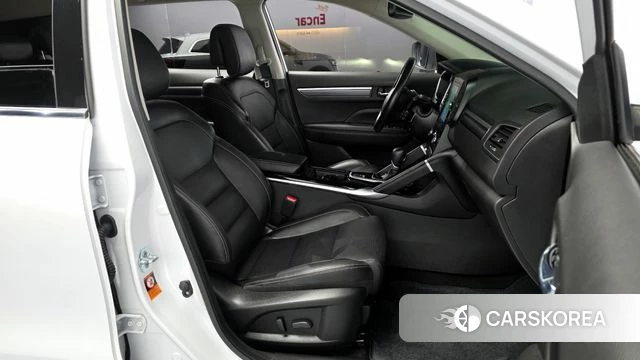 Renault Korea (Samsung) The New QM6 id 4292910 из Кореи 18