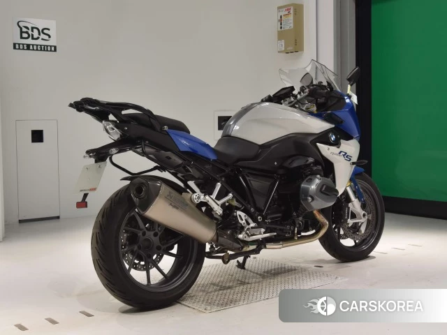 Проданный BMW R1200RS 2016 из Японии, фото 2