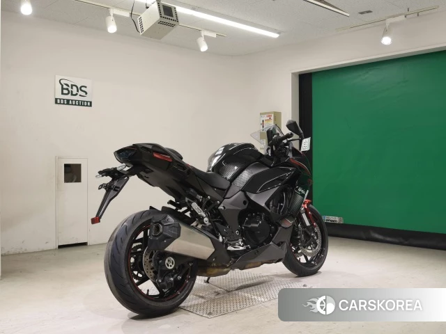 Проданный Kawasaki NINJA 1000 SX 2022 из Японии, фото 2