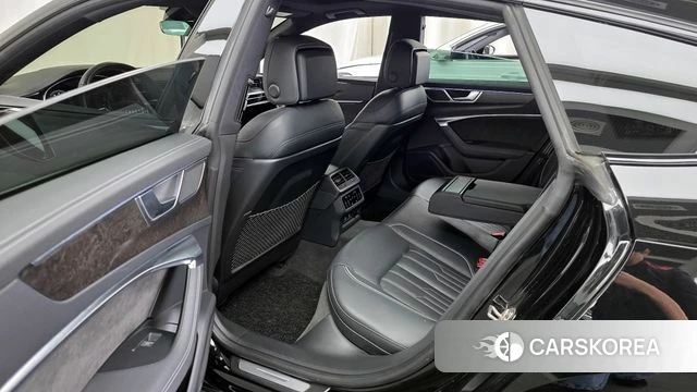 Audi A7 (4K) id 4187135 из Кореи 18