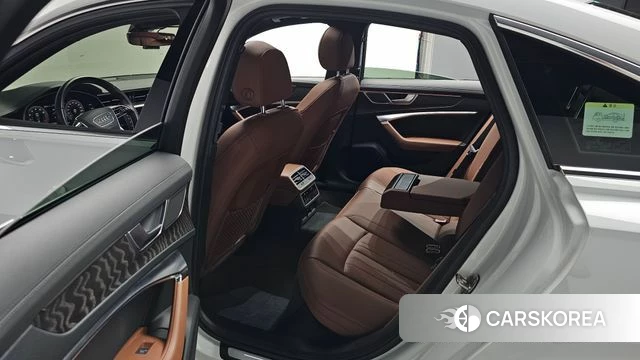 Audi A6 (C8) id 4202935 из Кореи 18