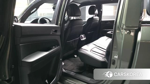 Ssangyong The New Rexton Sports Cannes id 4631599 из Кореи 18