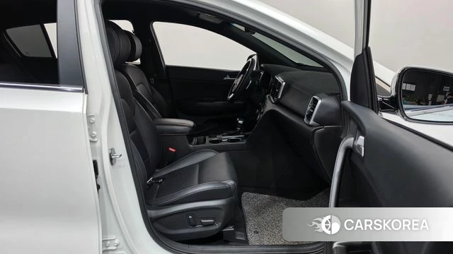 Kia Sportage The Bold id 4794375 из Кореи 18