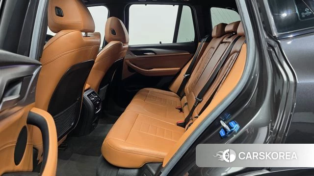 BMW X3 (G01) id 4250926 из Кореи 18