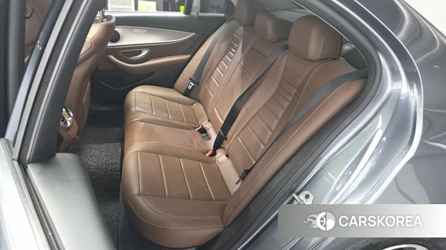 Mercedes-Benz E-Class W213 id 4722342 из Кореи 18