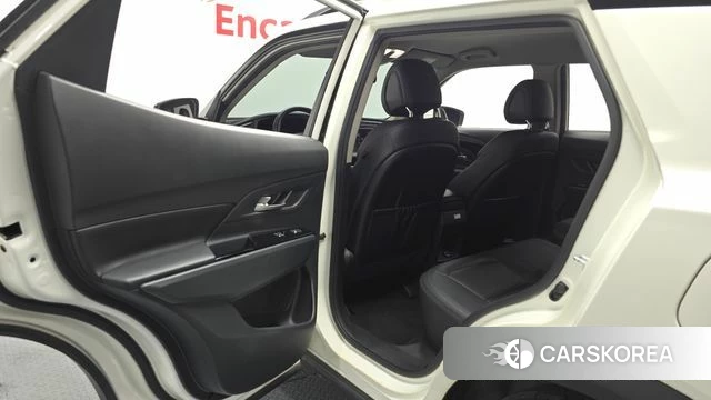 Ssangyong Beautiful Korando id 4764724 из Кореи 18