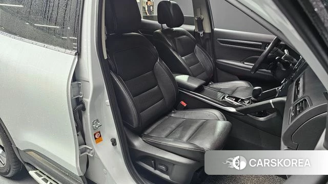 Renault Korea (Samsung) QM6 id 4356635 из Кореи 18