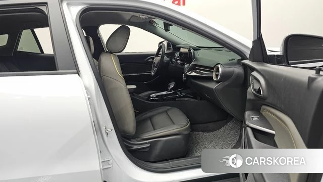 Chevrolet (GM Daewoo) Trax Crossover id 4783258 из Кореи 18