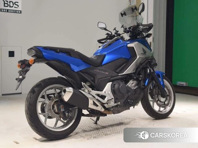 Проданный Honda NC750X LD DCT 2016 из Японии