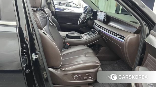Hyundai The New Palisade id 4675676 из Кореи 18