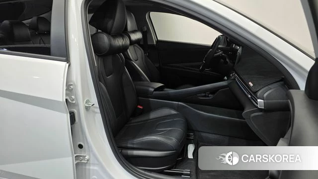 Hyundai The New Avante (CN7) id 4500037 из Кореи 17
