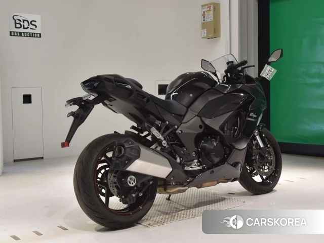 Проданный Kawasaki NINJA 1000 SX 2022 из Японии, фото 2