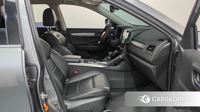 Renault Korea (Samsung) QM6 id 4856539 из Кореи 18