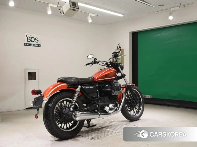 Проданный MOTO GUZZI V9 ROAMER id 4167573 из Японии, фото 2