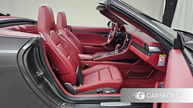 Porsche 911 id 4837333 из Кореи 18