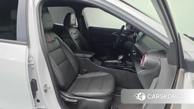 Chevrolet (GM Daewoo) Trax Crossover id 4360447 из Кореи 18