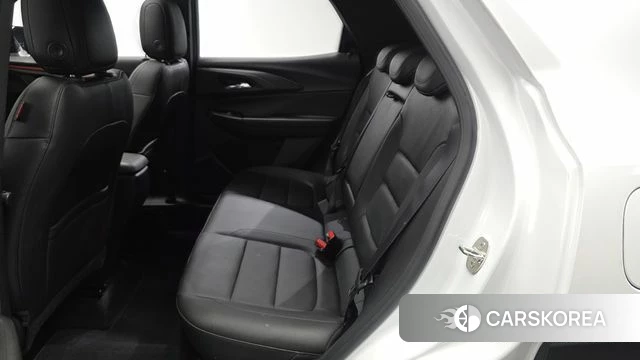 Chevrolet (GM Daewoo) The New Trail Blazer id 4681928 из Кореи 18