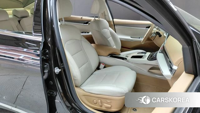 Hyundai The New Grandeur IG id 4848326 из Кореи 18