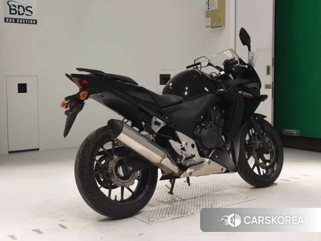 Проданный Honda CBR400R 2014 из Японии, фото 2