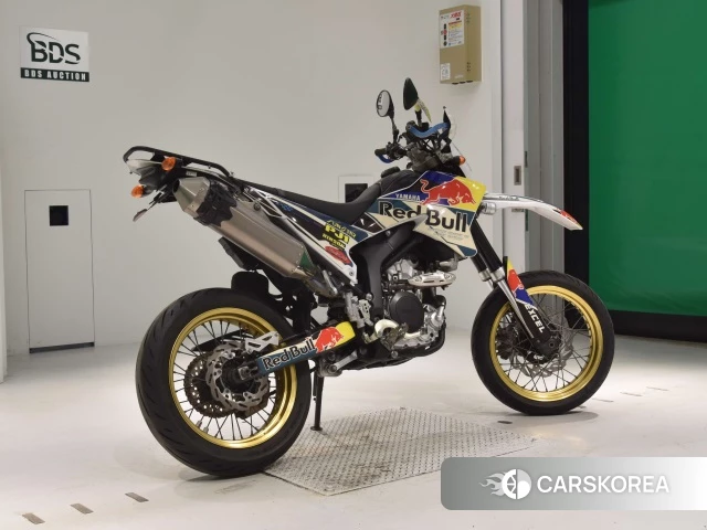 Проданный Yamaha WR250X 2016 из Японии