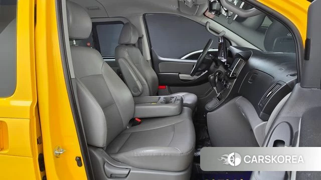 Hyundai The New Grand Starex id 4507659 из Кореи 18