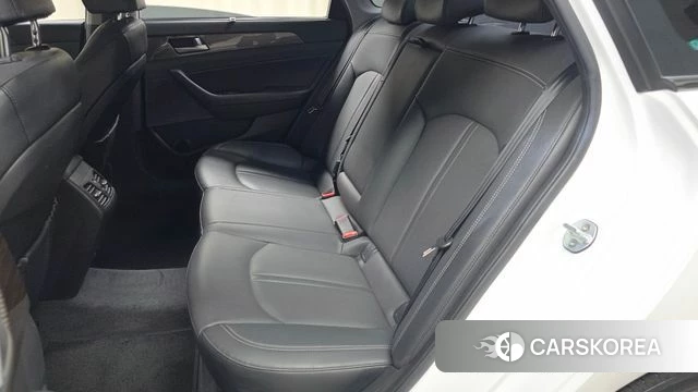 Hyundai Sonata New Rise id 4417028 из Кореи 18