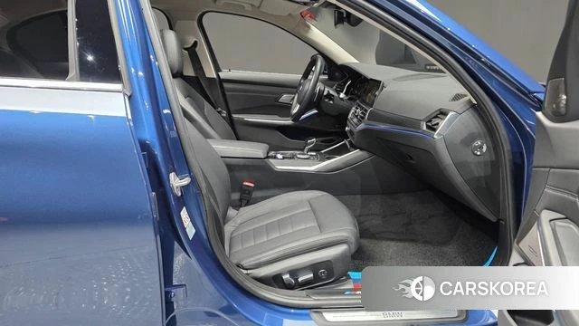 BMW 3 Series (G20) id 4580829 из Кореи 18