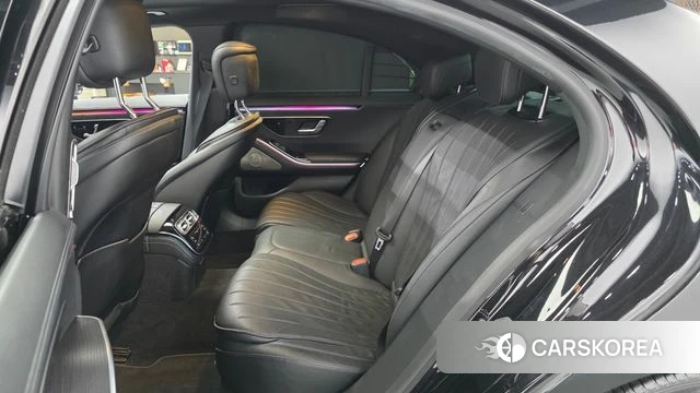 Mercedes-Benz S-Class W223 id 4726946 из Кореи 18