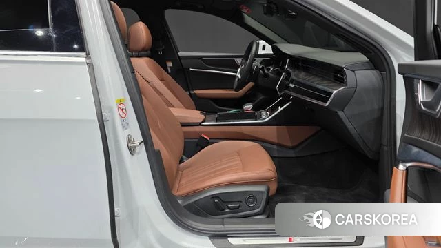 Audi A6 (C8) id 4603410 из Кореи 18