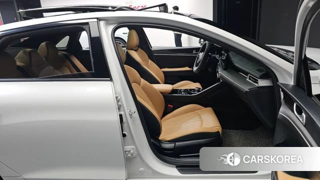 Kia K5 3rd generation id 4525392 из Кореи 18