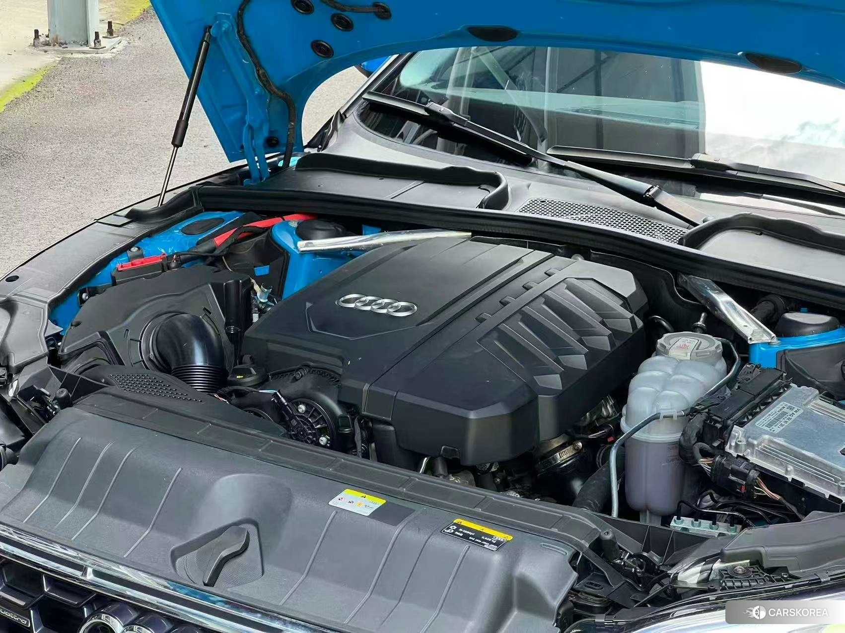 Audi A5 id 4512868 из Китая 18