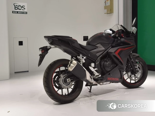 Проданный Honda CBR400R 2019 из Японии, фото 2