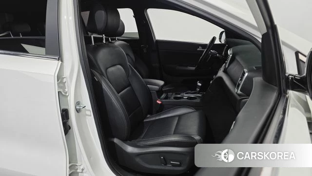 Kia Sportage The Bold id 4924030 из Кореи 18