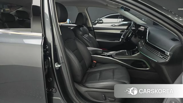 Hyundai The New Grandeur IG id 4667025 из Кореи 18