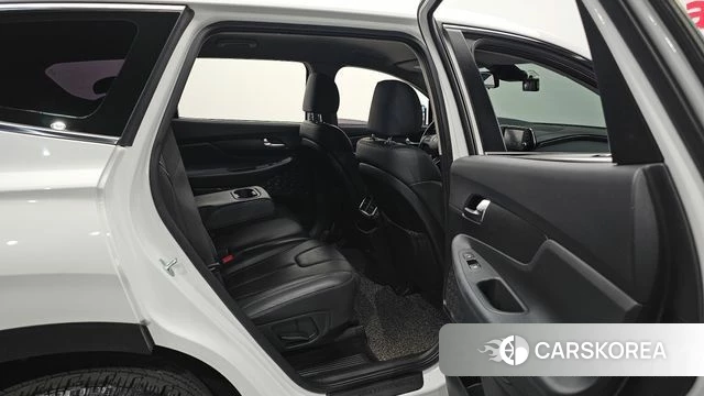 Hyundai Santa Fe TM id 4294821 из Кореи 18