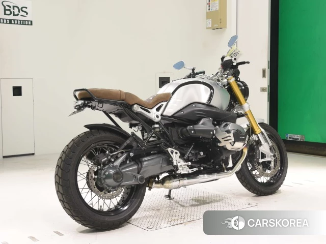 Проданный BMW R NINE T 2015 из Японии