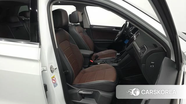 Volkswagen Tiguan Allspace id 4848247 из Кореи 18