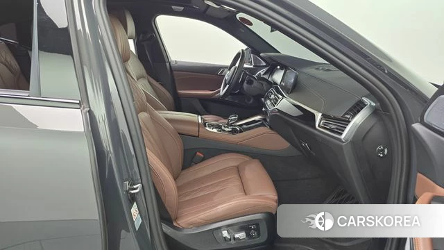 BMW X6 (G06) id 4549535 из Кореи 18