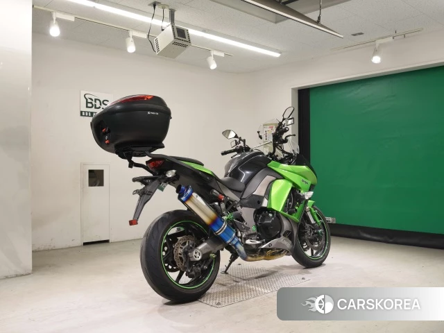 Проданный Kawasaki NINJA 1000 ABS 2013 из Японии, фото 2