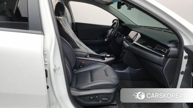Kia Niro EV id 4495454 из Кореи 18
